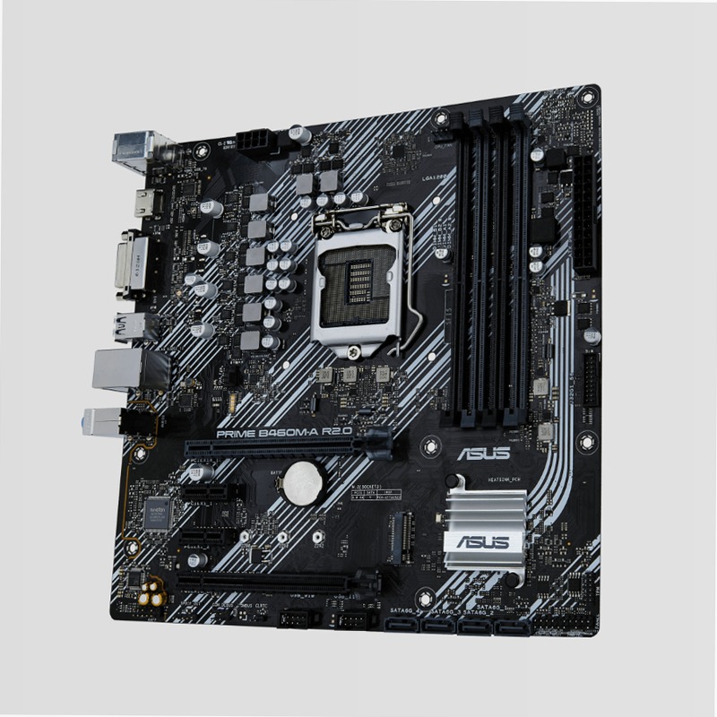 ASUS Prime B460M-A R2.0 - Scheda Madre Intel® H470 Micro-ATX