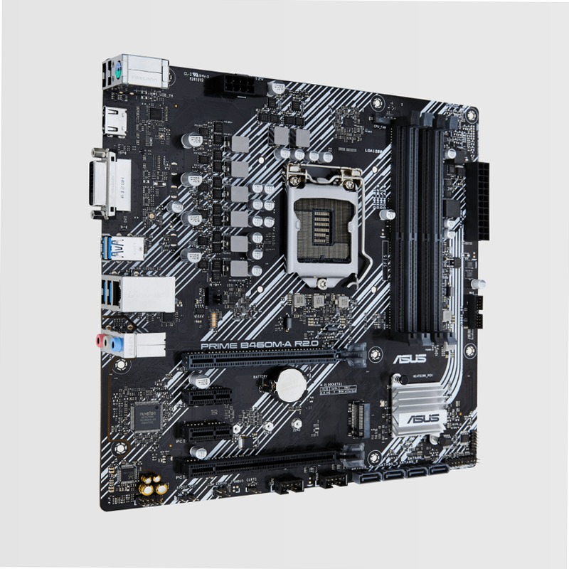 ASUS Prime B460M-A R2.0 - Scheda Madre Intel® H470 Micro-ATX