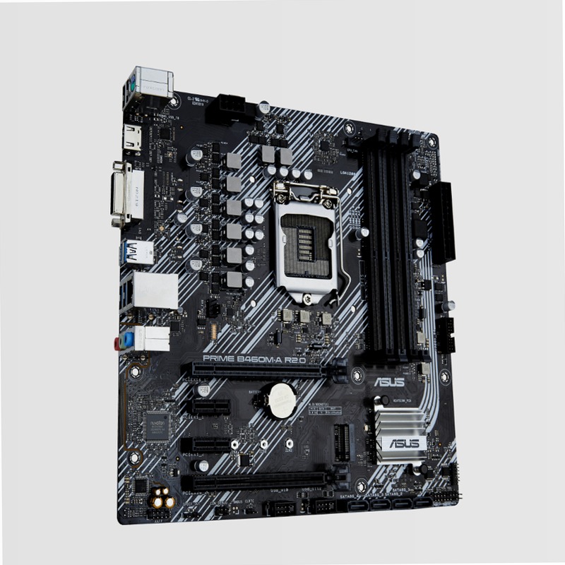 ASUS Prime B460M-A R2.0 - Scheda Madre Intel® H470 Micro-ATX