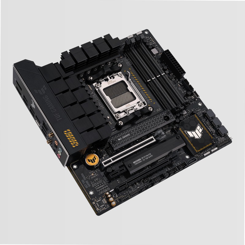 TUF GAMING B650M-PLUS WIFI - Specifiche Generali|Schede Madri|ASUS Italia AMD DDR5 AM5