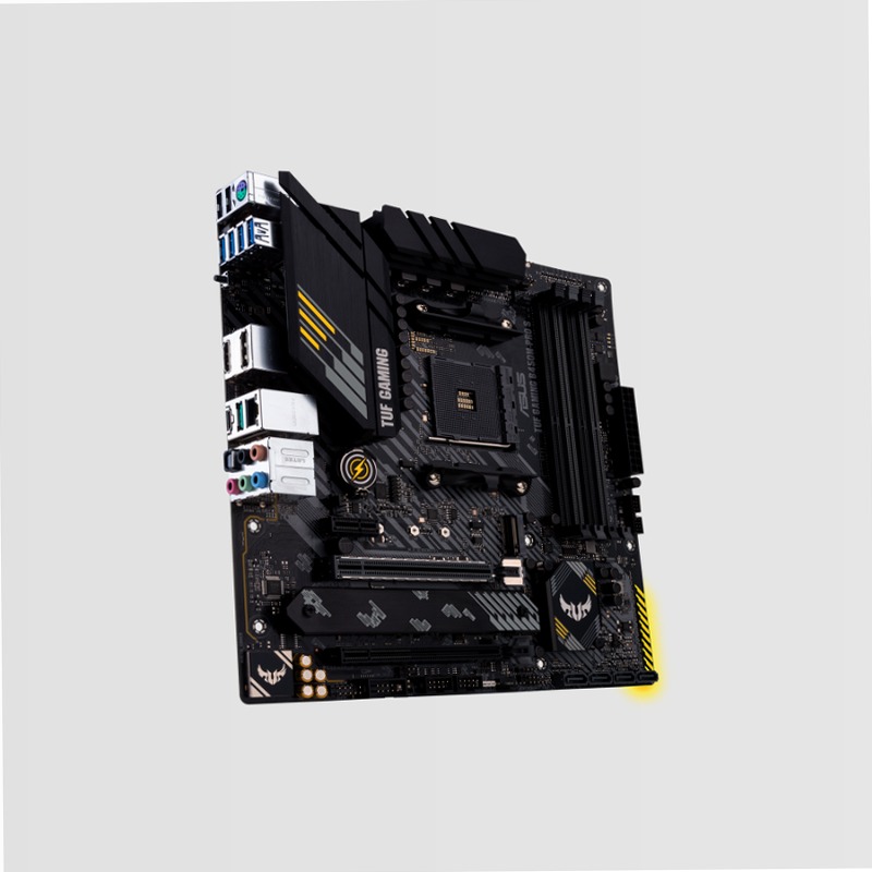 TUF GAMING B450M-PRO S - Scheda Madre ASUS