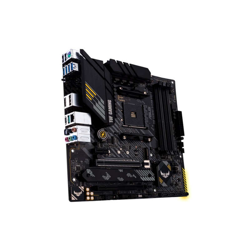 TUF GAMING B450M-PRO S - Scheda Madre ASUS