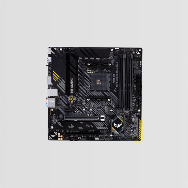 TUF GAMING B450M-PRO S - Scheda Madre ASUS