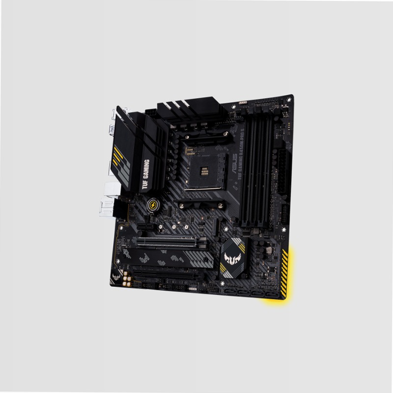 TUF GAMING B450M-PRO S - Scheda Madre ASUS