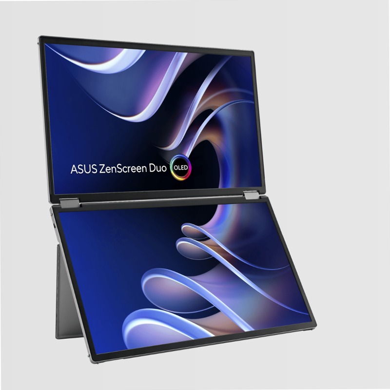 ZenScreen Duo OLED MQ149CD - Specifiche Generali｜Monitor｜ASUS Italia 14" 1920 x 1200
