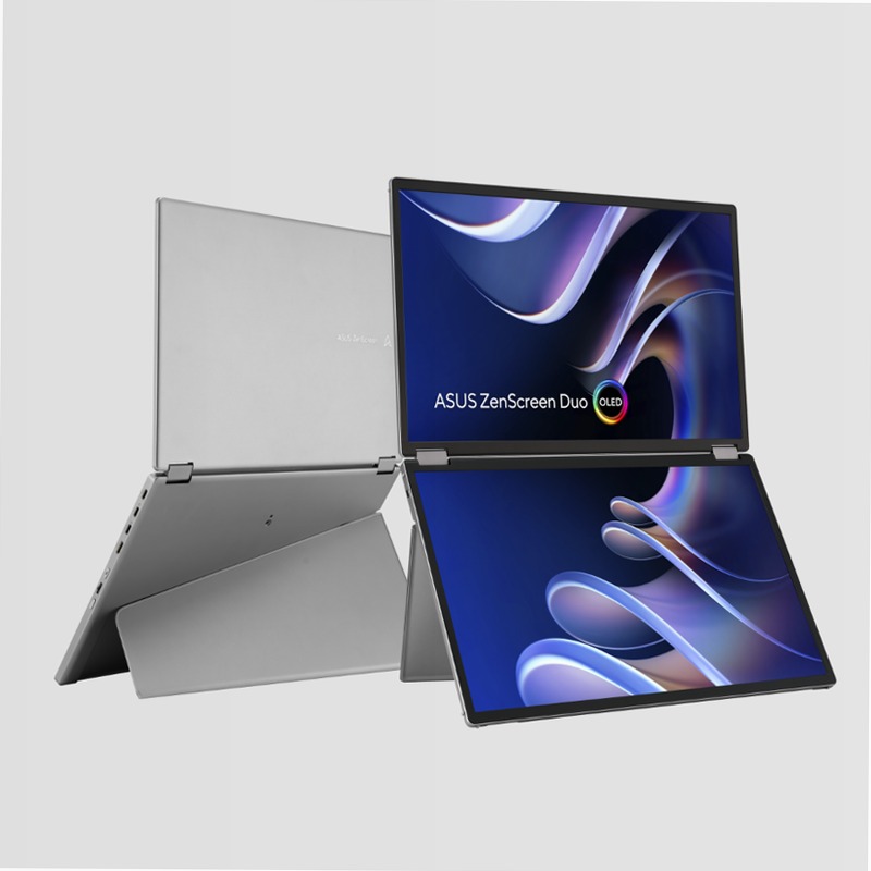 ZenScreen Duo OLED MQ149CD - Specifiche Generali｜Monitor｜ASUS Italia 14" 1920 x 1200