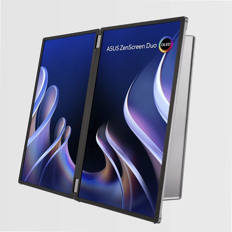 ZenScreen Duo OLED MQ149CD - Specifiche Generali｜Monitor｜ASUS Italia 14" 1920 x 1200
