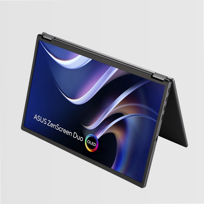 ZenScreen Duo OLED MQ149CD - Specifiche Generali｜Monitor｜ASUS Italia 14" 1920 x 1200