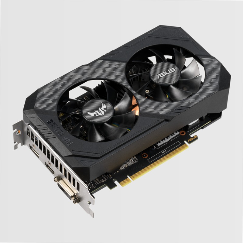 TUF-GTX1660-6G-GAMING - Specifiche Generali|Schede Video|ASUS Italia