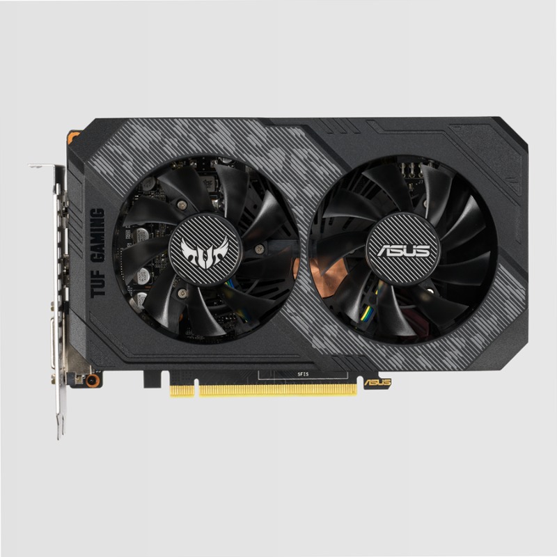 TUF-GTX1660-6G-GAMING - Specifiche Generali|Schede Video|ASUS Italia