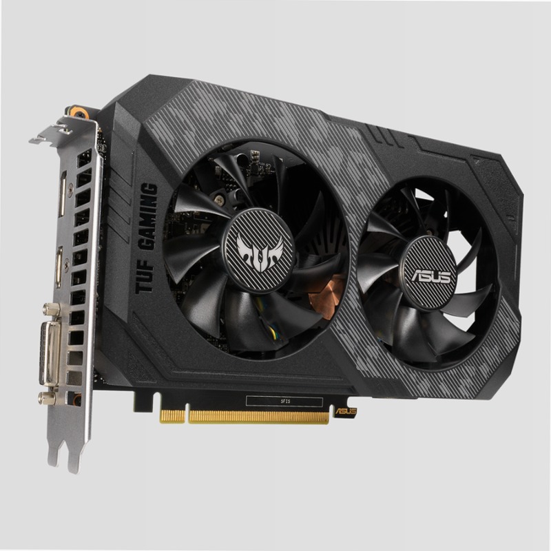 TUF-GTX1660-6G-GAMING - Specifiche Generali|Schede Video|ASUS Italia