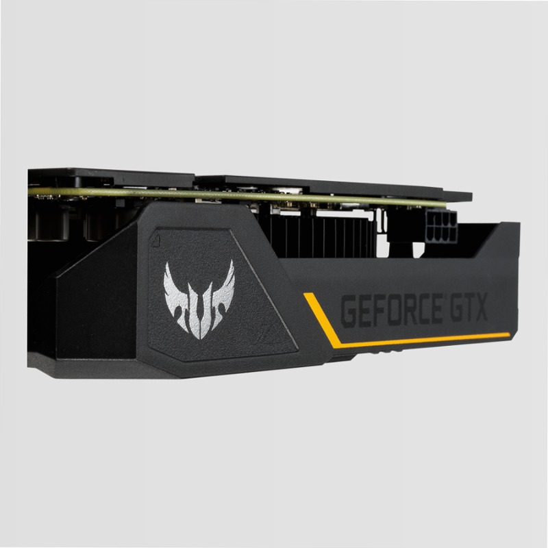 TUF-GTX1660-6G-GAMING - Specifiche Generali|Schede Video|ASUS Italia