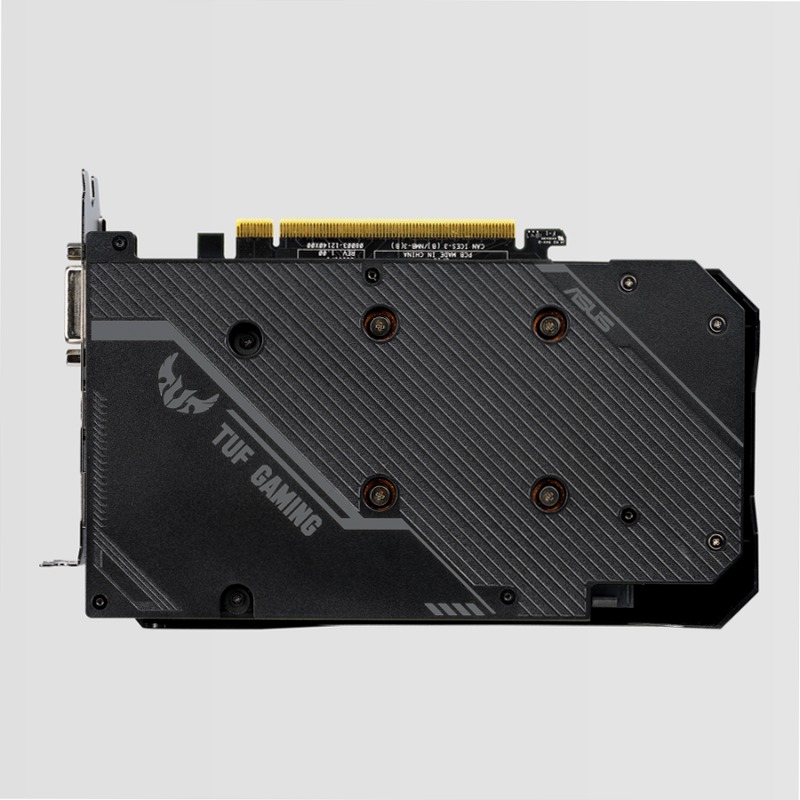 TUF-GTX1660-6G-GAMING - Specifiche Generali|Schede Video|ASUS Italia