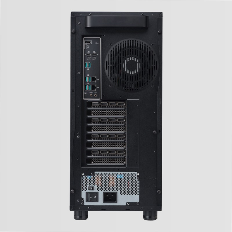 ASUS ExpertCenter Pro ET900A X9 - Specifiche Generali