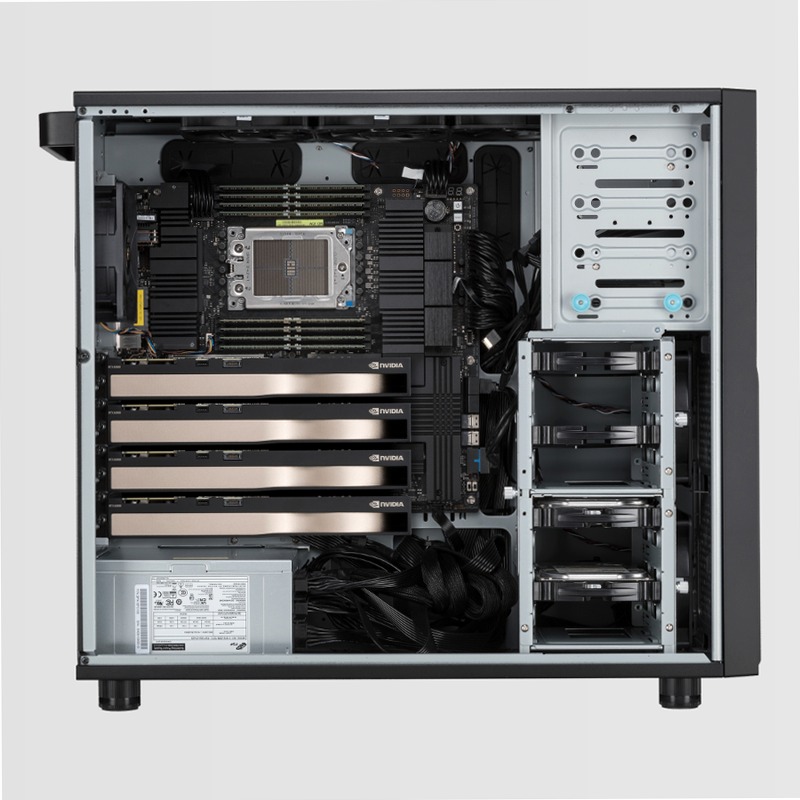 ASUS ExpertCenter Pro ET900A X9 - Specifiche Generali
