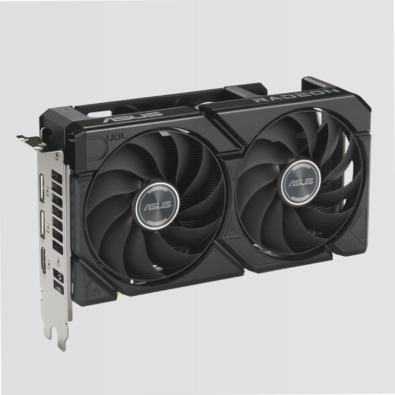 ASUS Dual Radeon™ RX9060XT 8G GDDR6 8gb