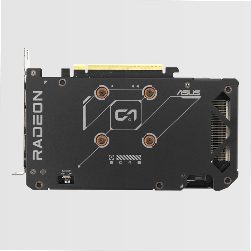 ASUS Dual Radeon™ RX9060XT 8G GDDR6 8gb