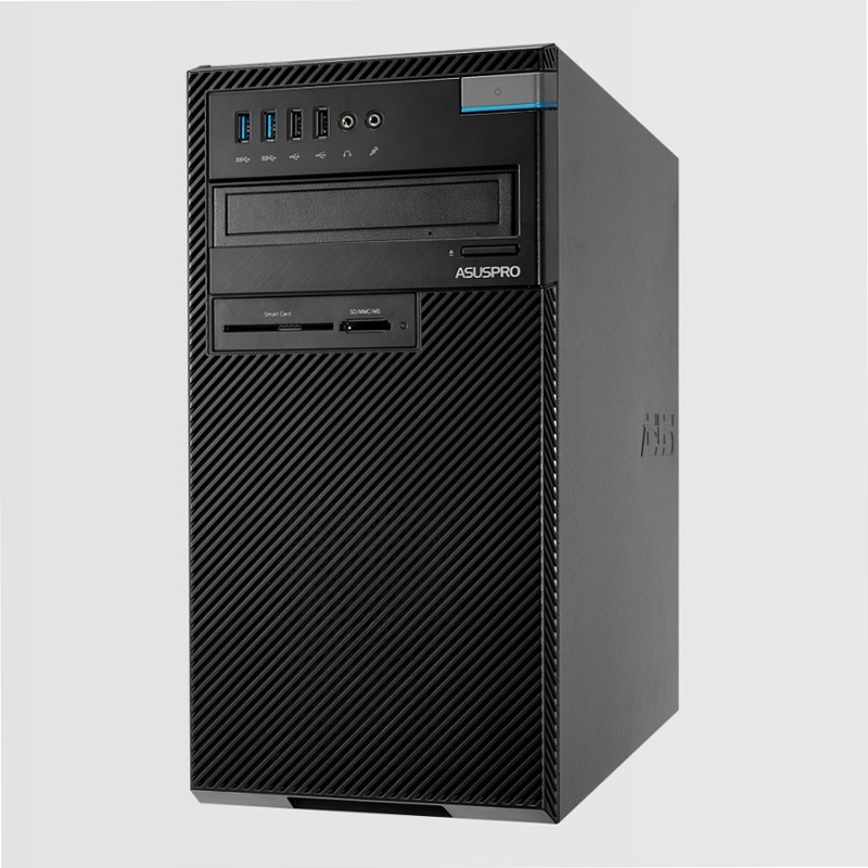 Tower PC ExpertCenter D6 Intel NVIDIA
