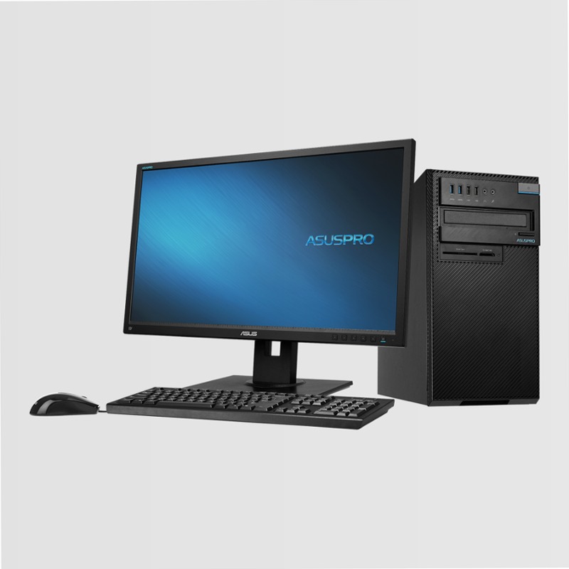 Tower PC ExpertCenter D6 Intel NVIDIA