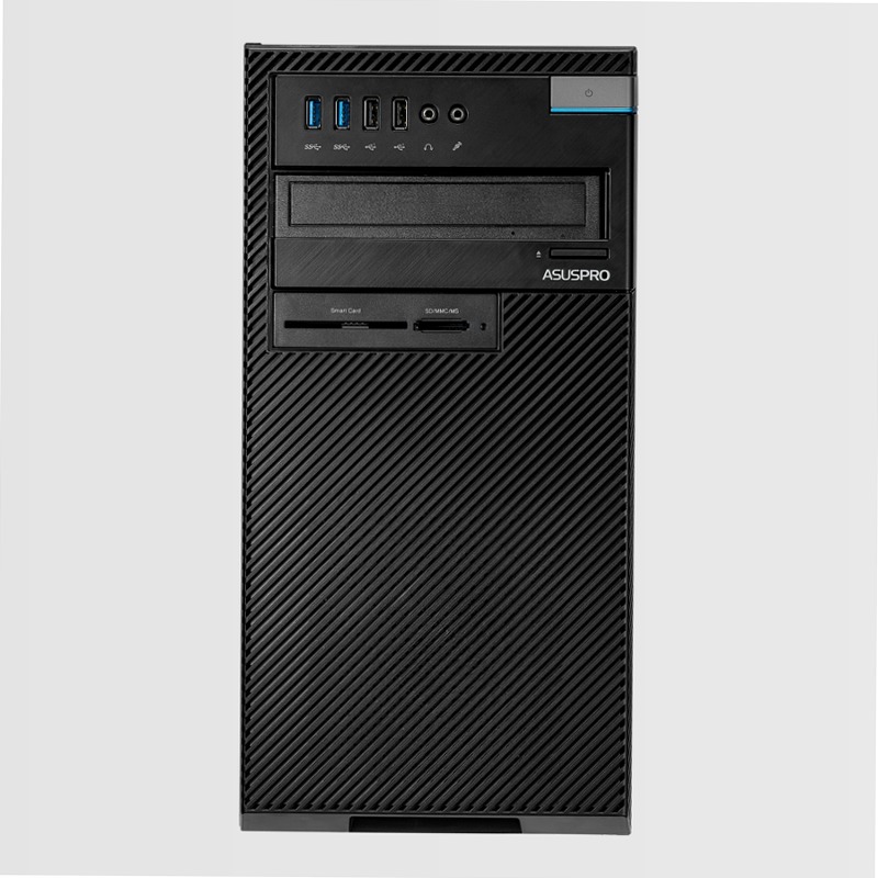 Tower PC ExpertCenter D6 Intel NVIDIA