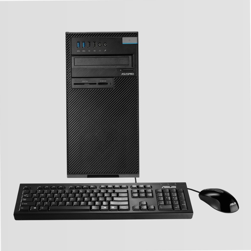 Tower PC ExpertCenter D6 Intel NVIDIA