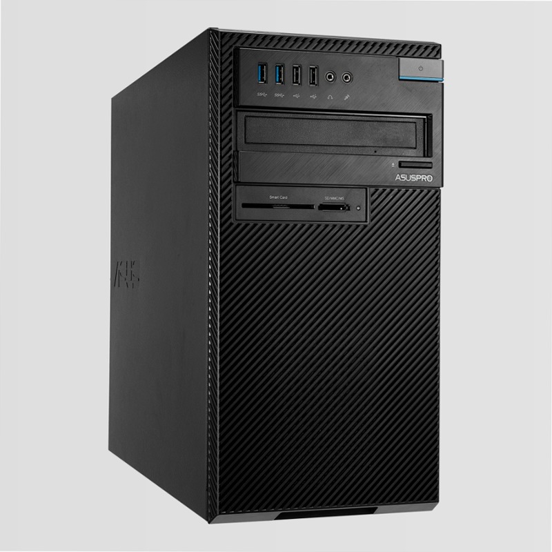 Tower PC ExpertCenter D6 Intel NVIDIA