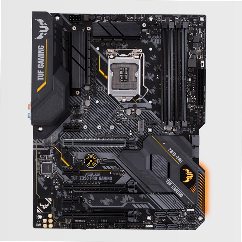 TUF Z390-PRO GAMING - Scheda Madre ASUS ATX