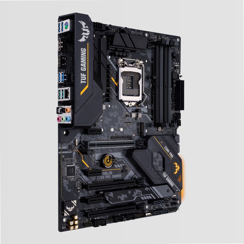 TUF Z390-PRO GAMING - Scheda Madre ASUS ATX