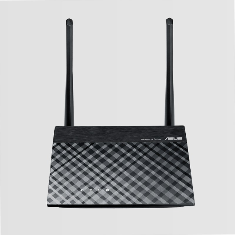 RT-N12E C1 - Router WiFi ASUS 168.9 300Mbps 151