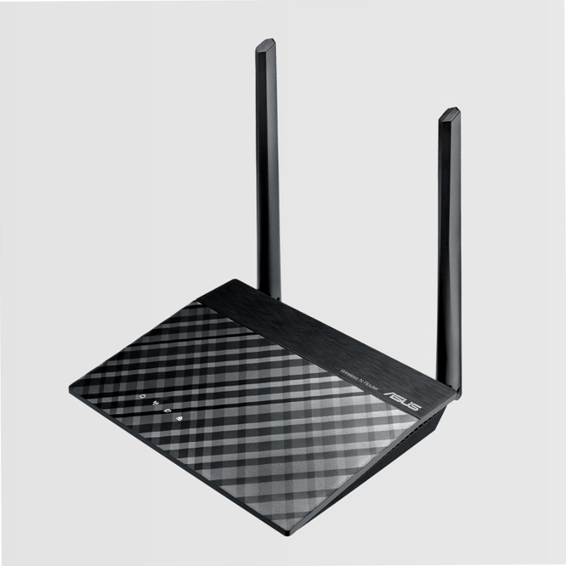 RT-N12E C1 - Router WiFi ASUS 168.9 300Mbps 151