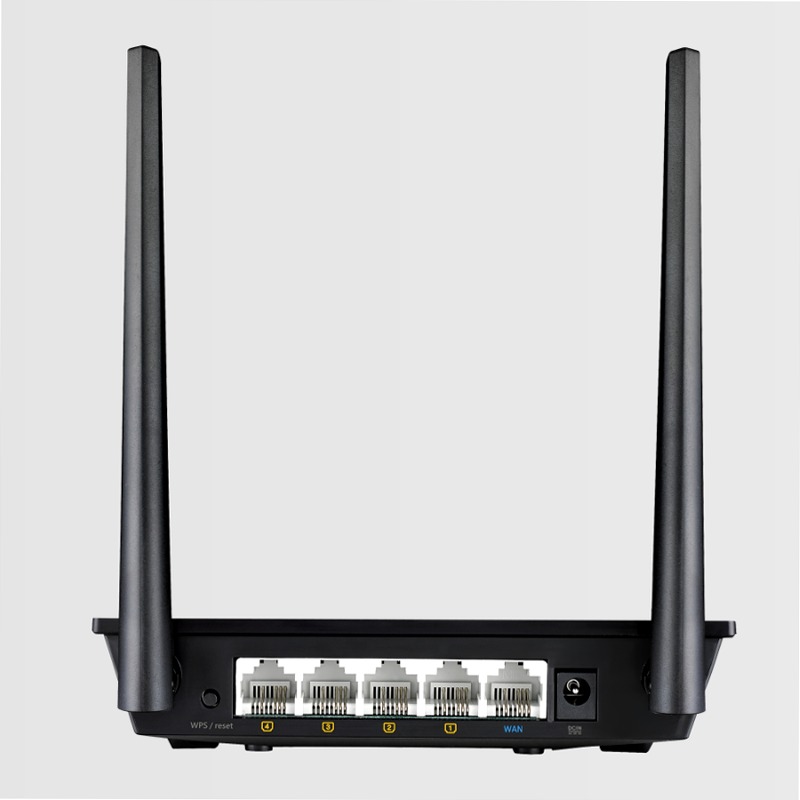 RT-N12E C1 - Router WiFi ASUS 168.9 300Mbps 151