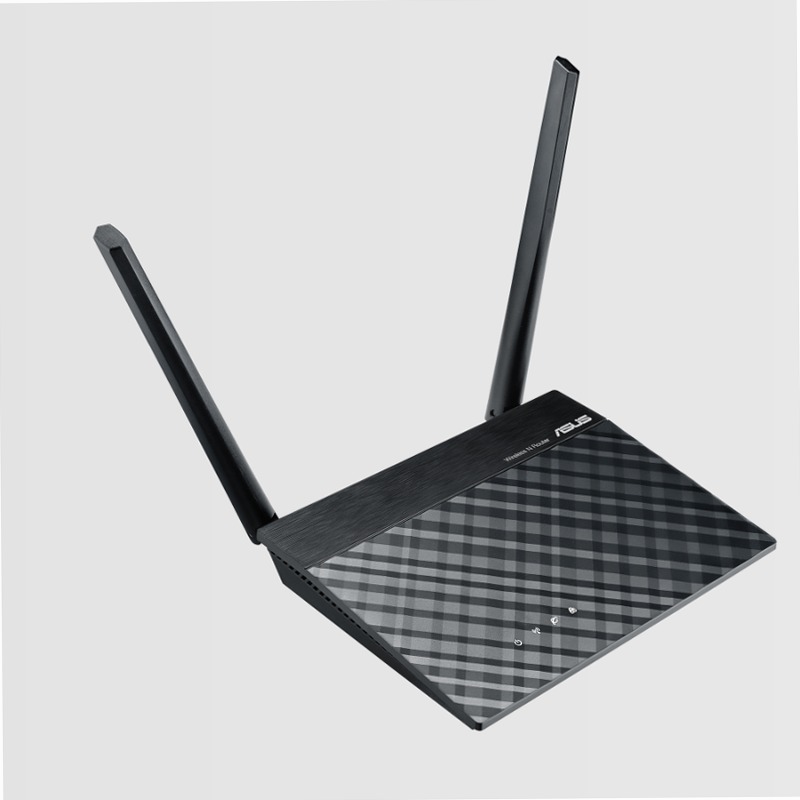 RT-N12E C1 - Router WiFi ASUS 168.9 300Mbps 151
