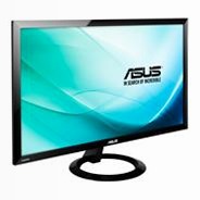 Monitor VX248H - Tecnologia Eye Care LCD