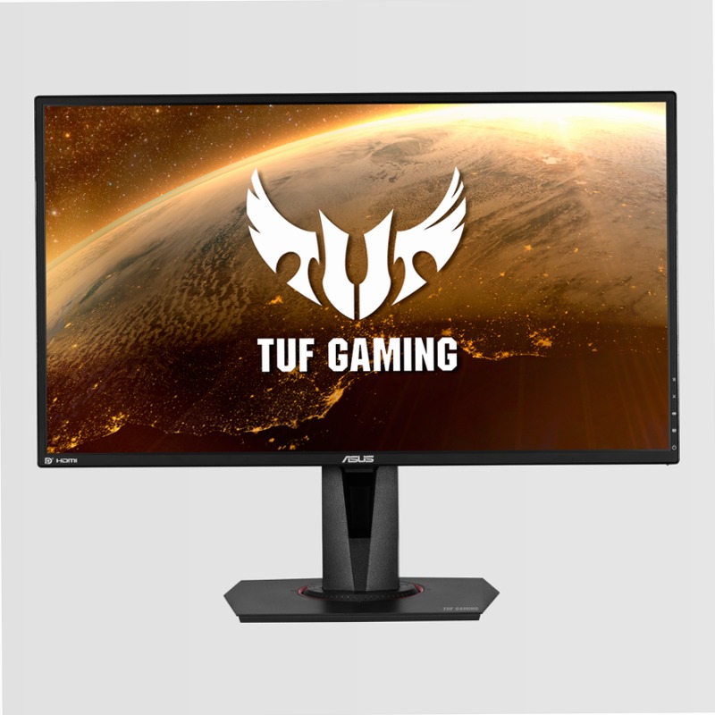 TUF Gaming VG27AQ - Monitor per Gioco 27" Nero IPS 2560 x 1440