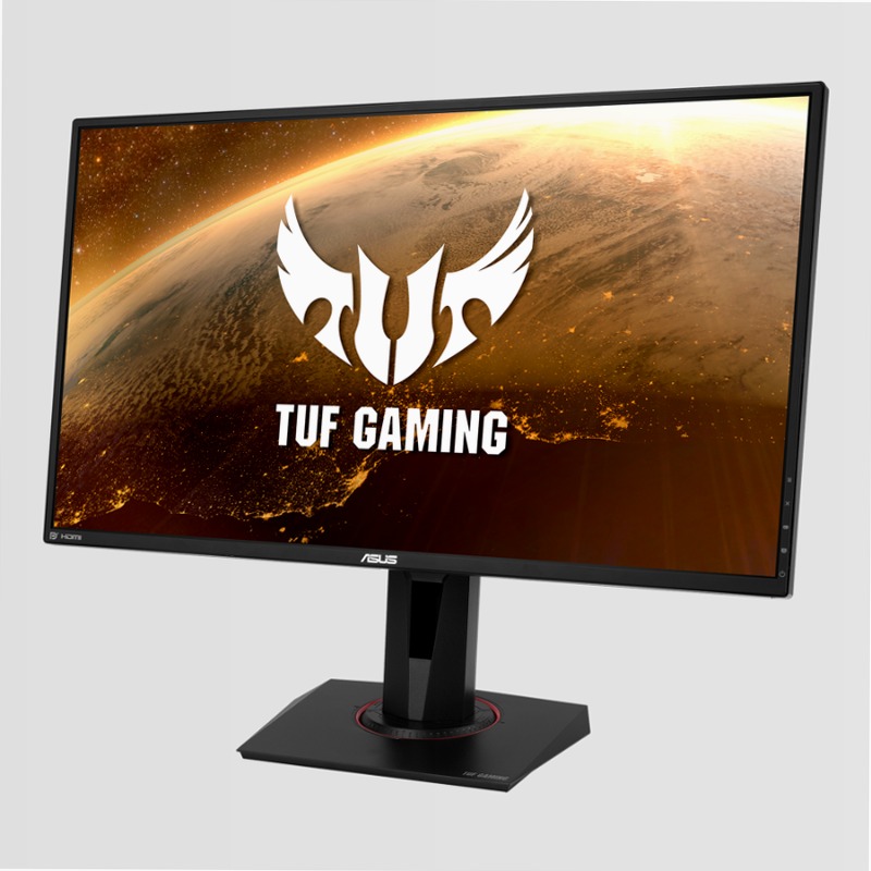 TUF Gaming VG27AQ - Monitor per Gioco 27" Nero IPS 2560 x 1440