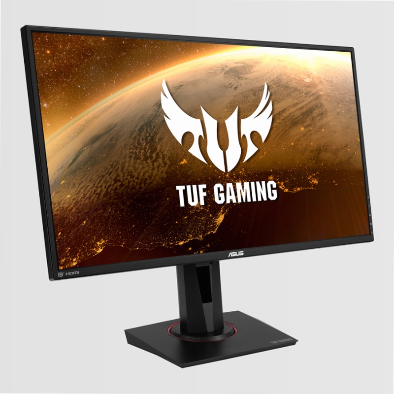 TUF Gaming VG27AQ - Monitor per Gioco 27" Nero IPS 2560 x 1440