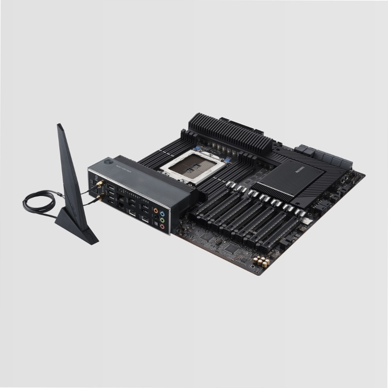 ASUS Pro WS WRX80E-SAGE SE WIFI AMD LGA1700