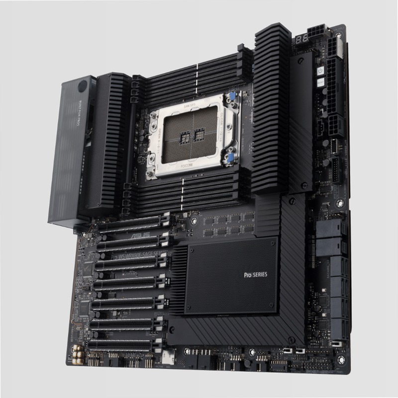 ASUS Pro WS WRX80E-SAGE SE WIFI AMD LGA1700
