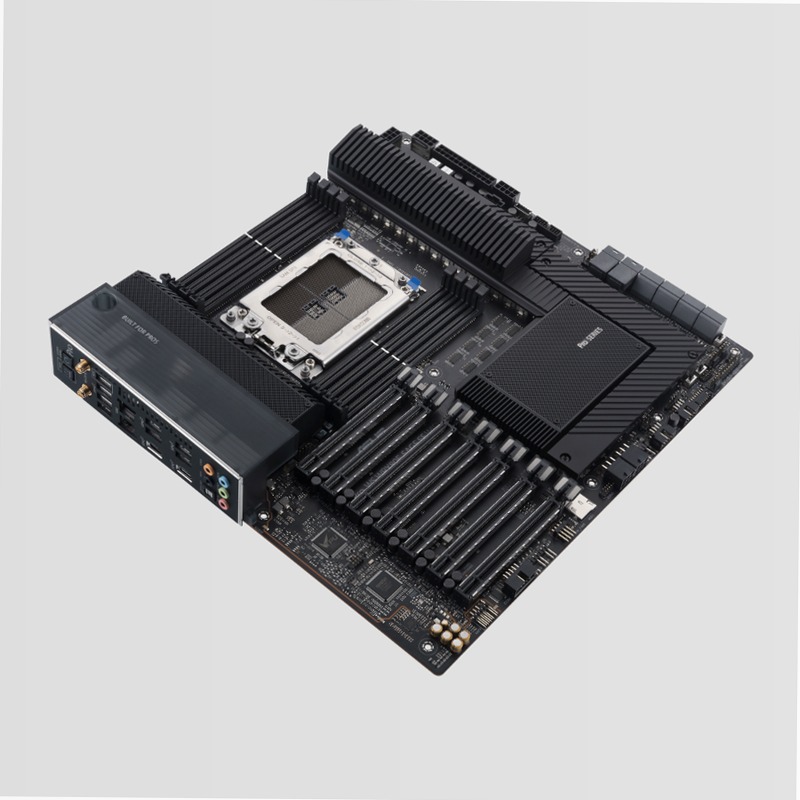 ASUS Pro WS WRX80E-SAGE SE WIFI AMD LGA1700