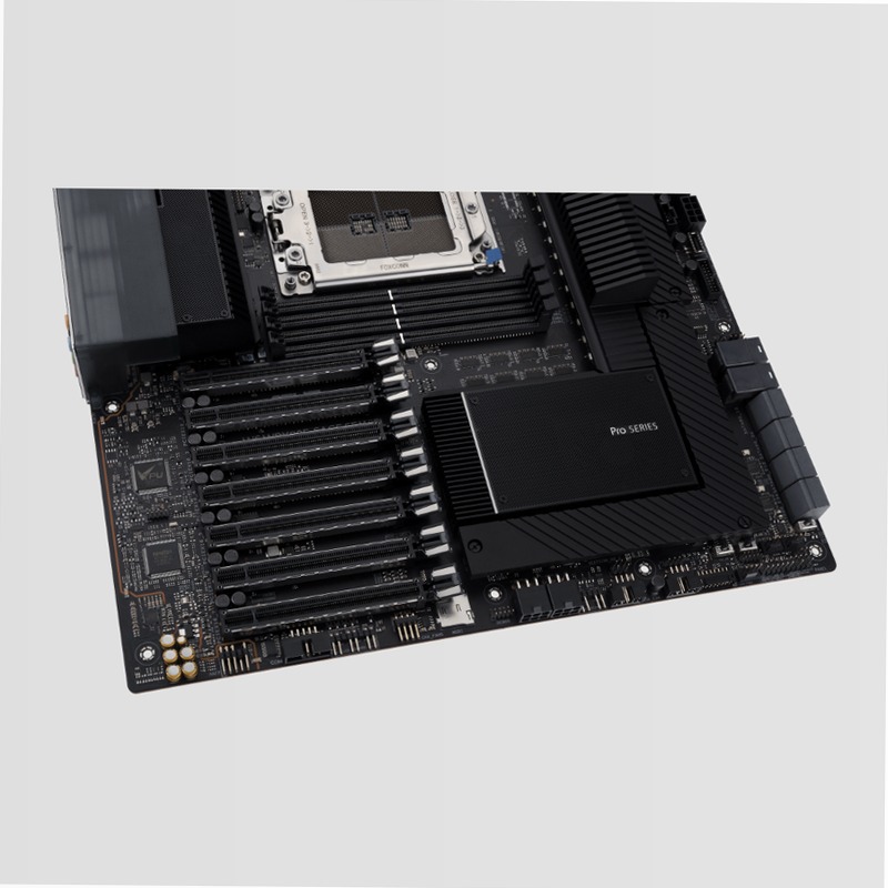 ASUS Pro WS WRX80E-SAGE SE WIFI AMD LGA1700