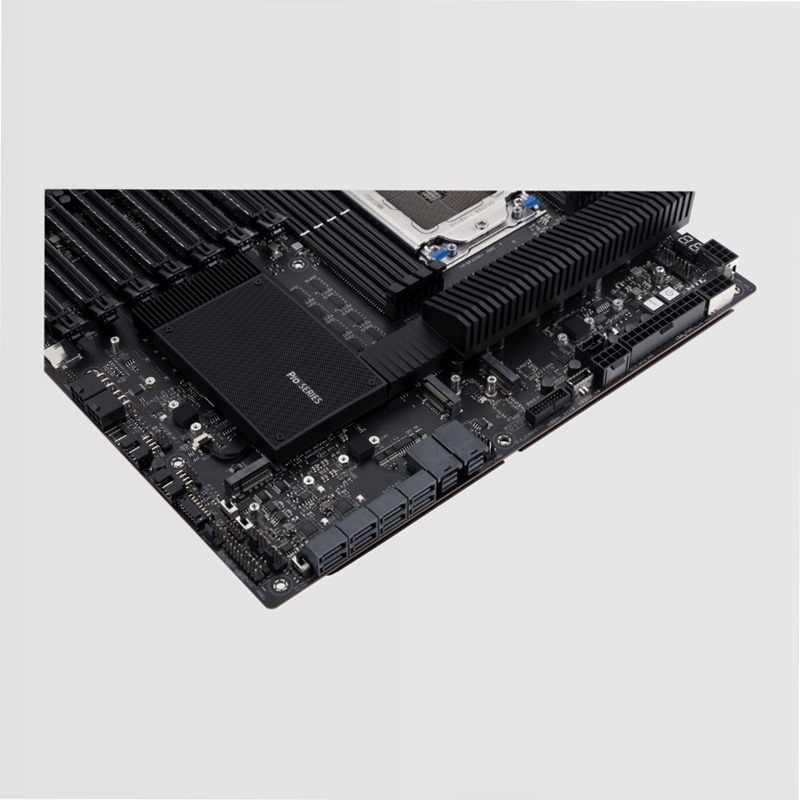 ASUS Pro WS WRX80E-SAGE SE WIFI AMD LGA1700