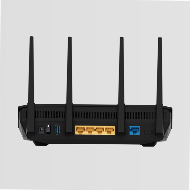 RT-AX5400 - Router WiFi 6 per connessioni veloci e sicure Wi-Fi 6
