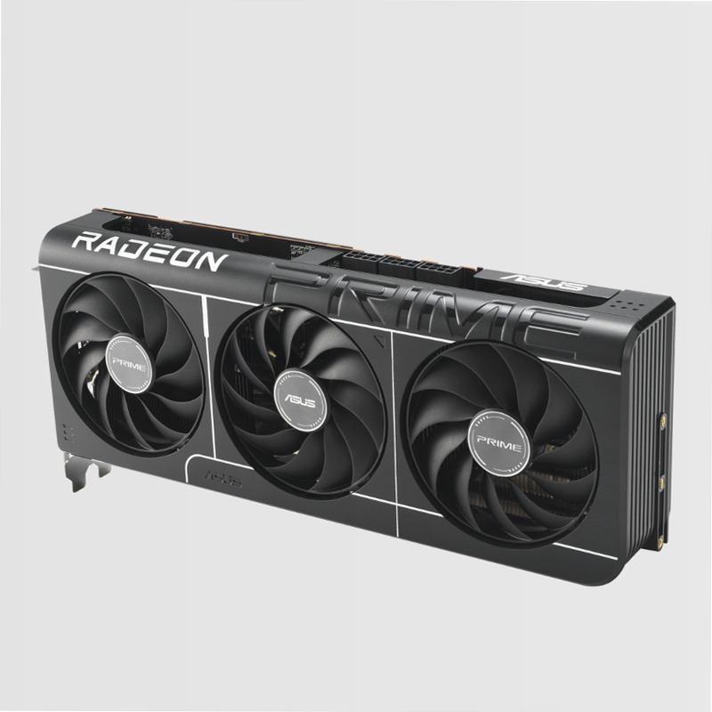 ASUS Prime Radeon RX 9070 XT OC Edition 16gb GDDR6 PCIe 5.0