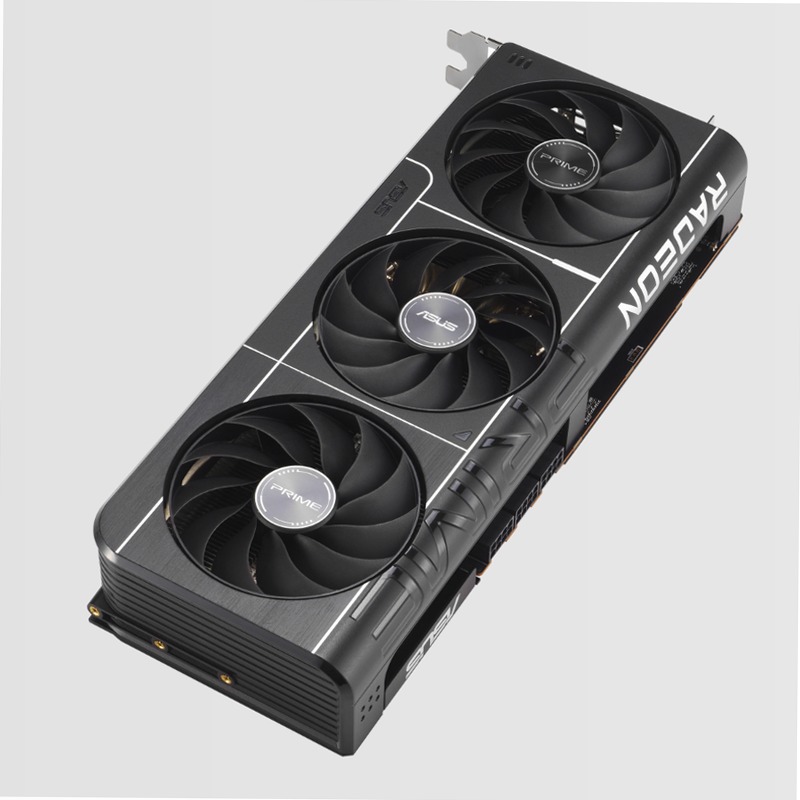 ASUS Prime Radeon RX 9070 XT OC Edition 16gb GDDR6 PCIe 5.0