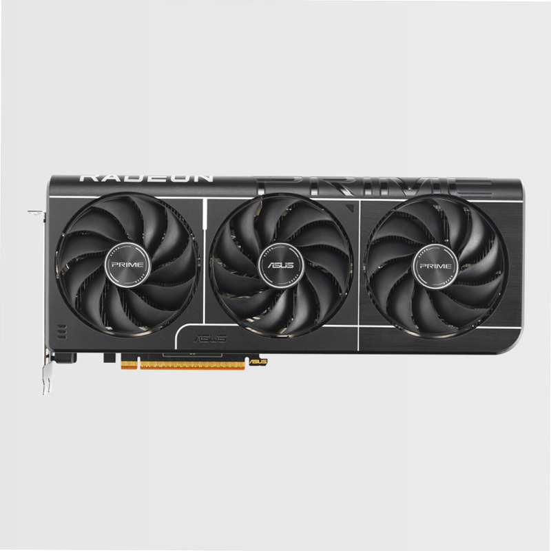 ASUS Prime Radeon RX 9070 XT OC Edition 16gb GDDR6 PCIe 5.0
