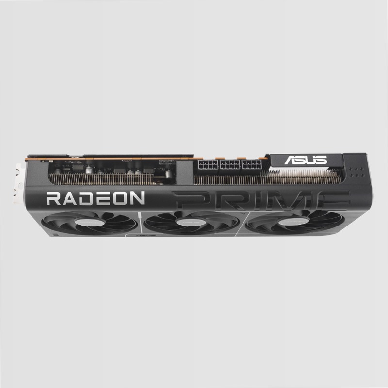 ASUS Prime Radeon RX 9070 XT OC Edition 16gb GDDR6 PCIe 5.0