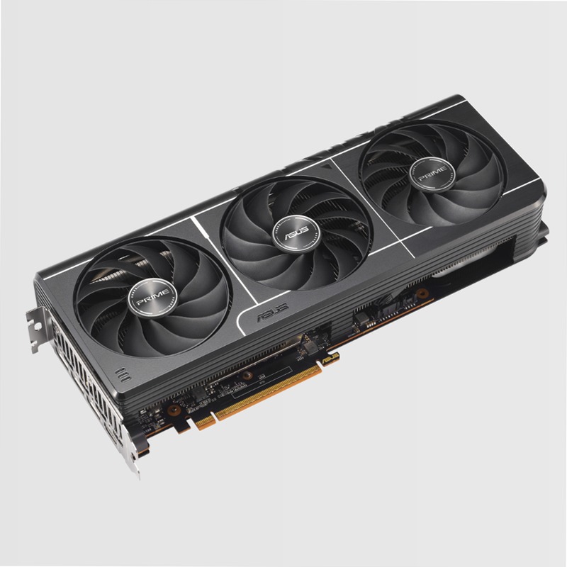 ASUS Prime Radeon RX 9070 XT OC Edition 16gb GDDR6 PCIe 5.0