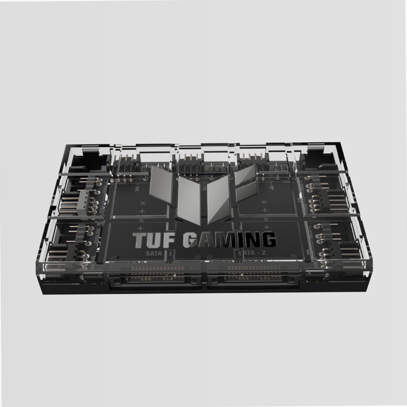 TUF Gaming ARGB PWM Fan Hub RGB 2