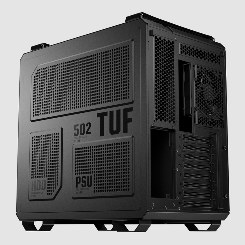 TUF Gaming GT502 Horizon ARGB - Specifiche Generali|Case per PC|ASUS Italia 8 3