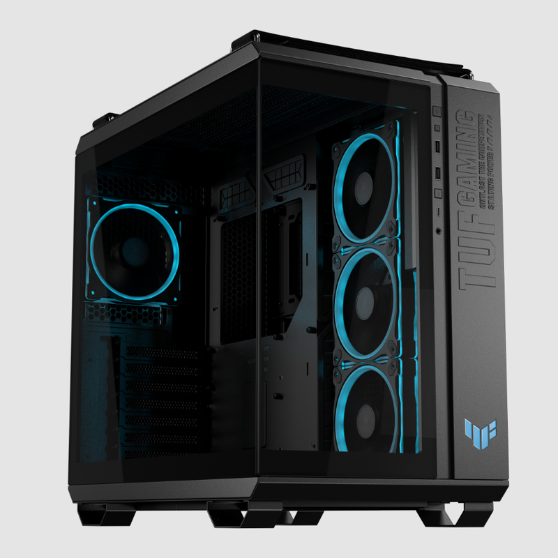 TUF Gaming GT502 Horizon ARGB - Specifiche Generali|Case per PC|ASUS Italia 8 3